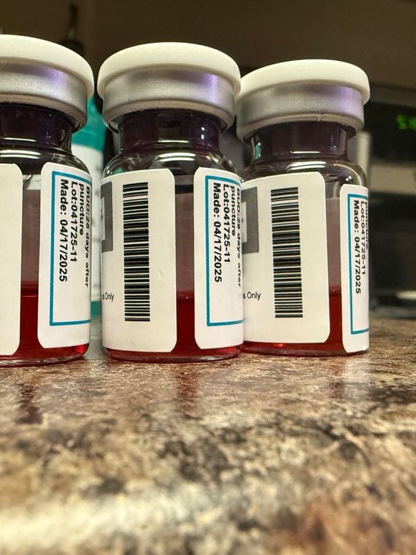 Empower Pharmacy Vials