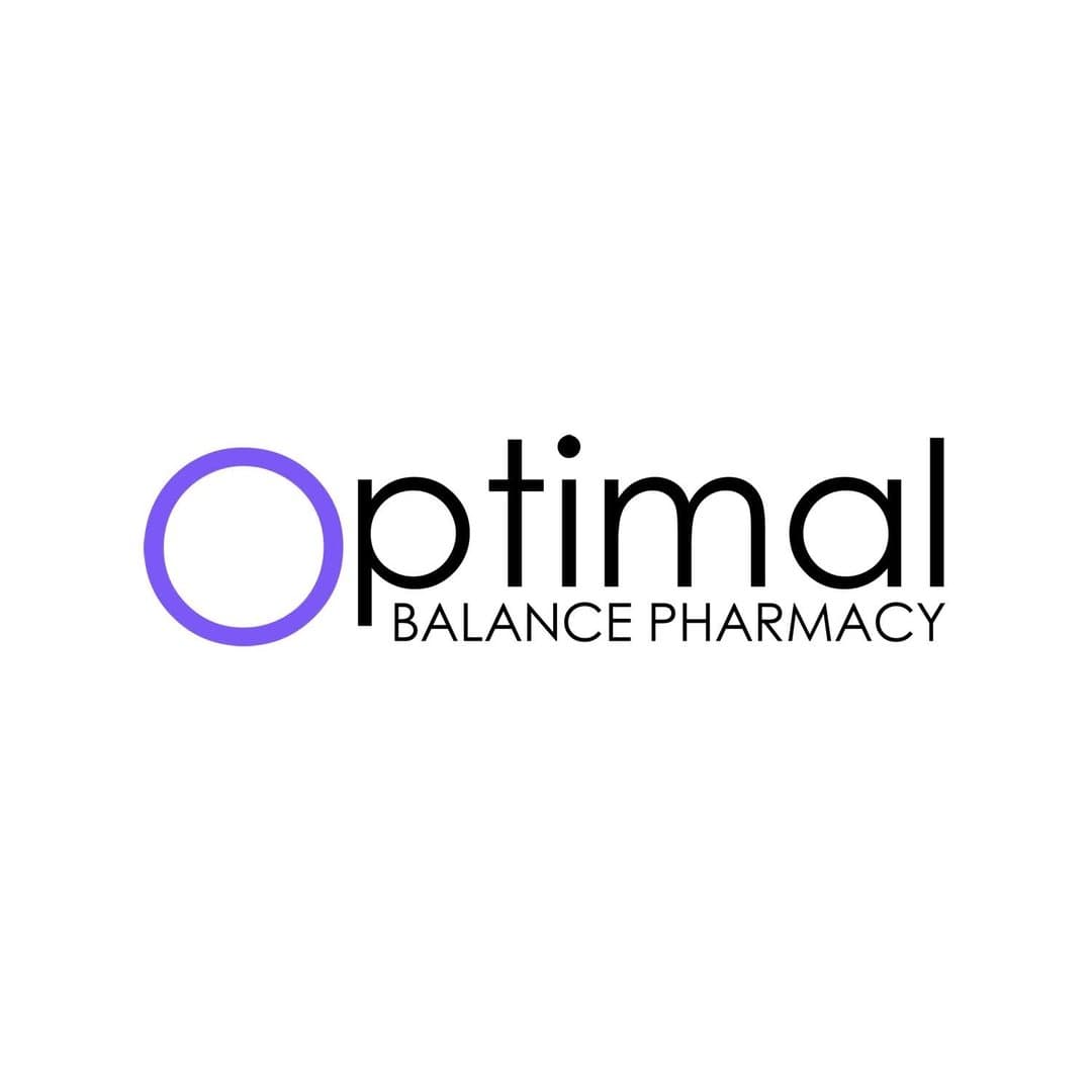 Optimal Balance Pharmacy logo