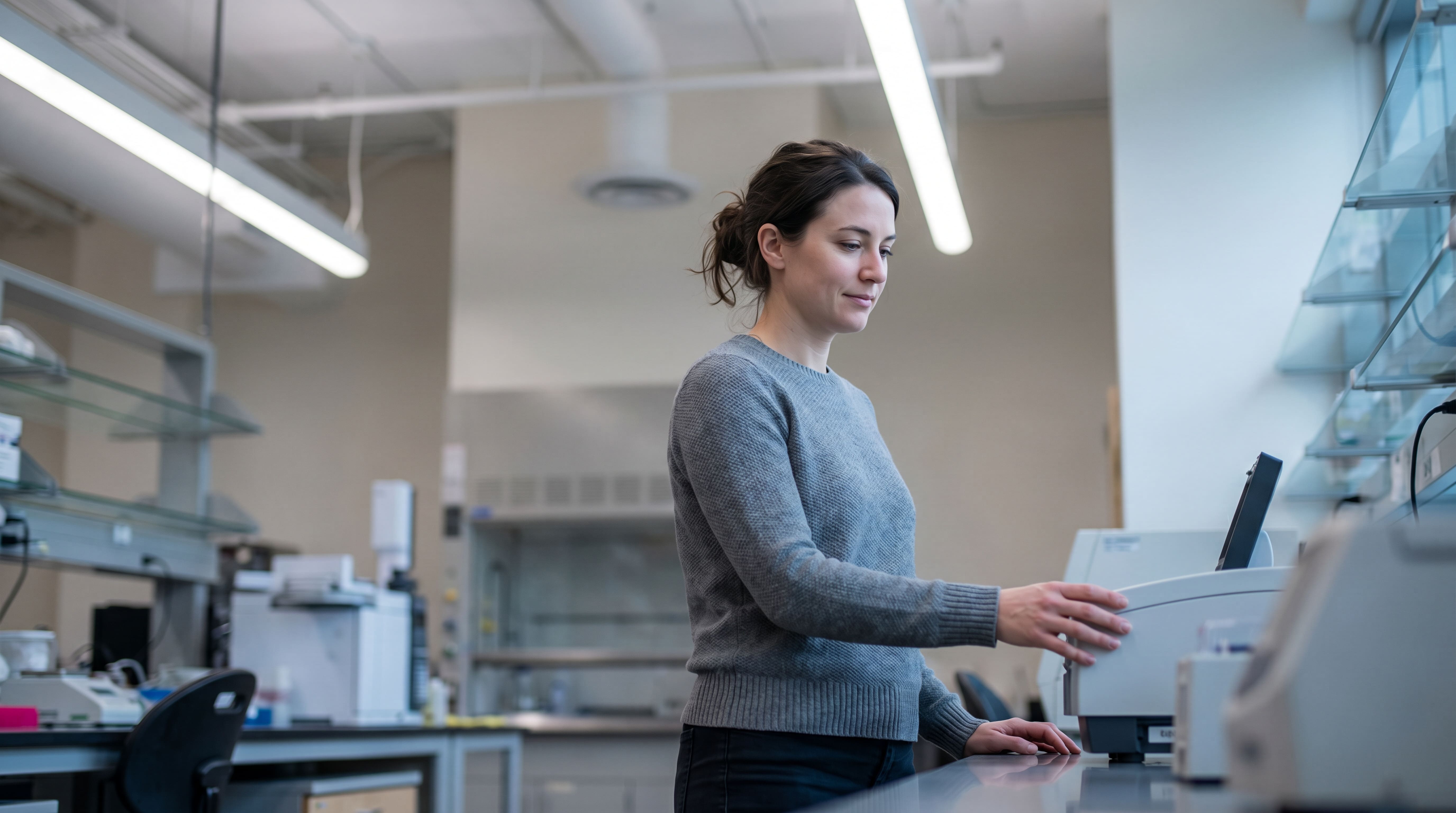 woman-at-lab-testing-facility
