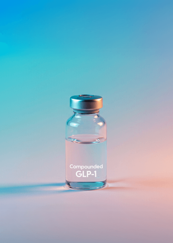 Compounded GLP-1